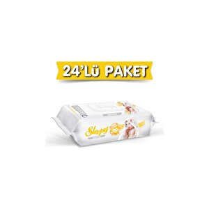 Sensitive Islak Havlu 24x90 Lı 24 Paket 2160 Yaprak