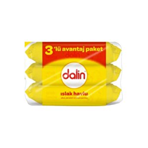 Mendil Tem. Refil 3'lü X 8 Adet