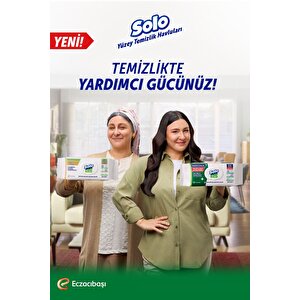 Yüzey Temizleme Havlusu Karma Set 3'lü 300 Yaprak