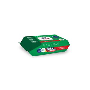 Yüzey Temizlik Havlusu 200  100x2 Adet Yaprak Doğal Limon Yağı