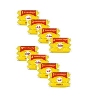 Mendil Temizleme Refil 3'lü Paket X8 Adet