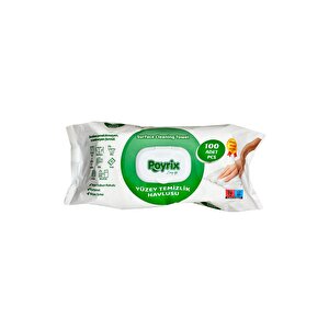 Yüzey Temi̇zli̇k Havlusu Extra Büyük Ve Kalin 100 Adet