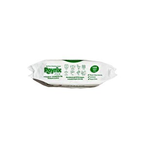 Yüzey Temi̇zli̇k Havlusu Extra Büyük Ve Kalin 100 Adet