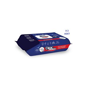 Yüzey Temizlik Havlusu 200 Yaprak (lavanta Yağlı)