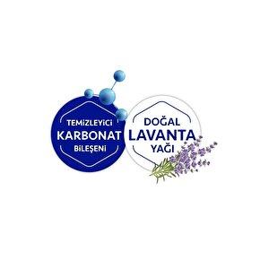 Yüzey Temizlik Havlusu 200 Yaprak (lavanta Yağlı)