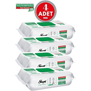 Easy Clean Yüzey Tem. Havlusu 100 X4 Adet