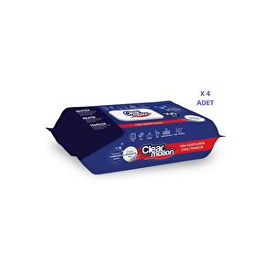 Yüzey Temizlik Havlusu 400 (4x100)yaprak (lavanta Yağlı)