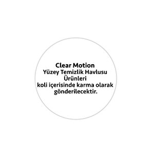 Yüzey Temizlik Havlusu (4x100) 400 Yaprak