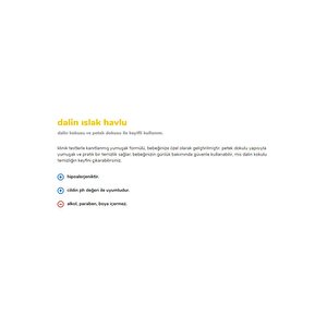 Islak Mendil Bebek Havlu 56 Yaprak 24 Adet