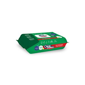 Yüzey Temizlik Havlusu 100 Yaprak (limon Yağlı)