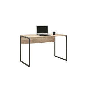 Connect Çalışma Masası-açık Ceviz (tori) 120x75x60 Cm (gxyxd)