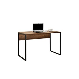 Connect Çalışma Masası-koyu Ceviz (oslo Ceviz) 120x75x60 Cm (gxyxd)