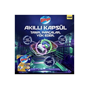 Akıllı Kapsül Pro Max Bulaşık Makinesi Deterjanı Tableti 240'lı
