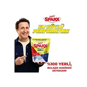 Sparx Diamond Bulaşık Kapsülü 40'lı