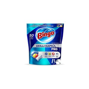 Akıllı Kapsül Pro Bulaşık Makinesi Deterjanı Tableti 100 Lü