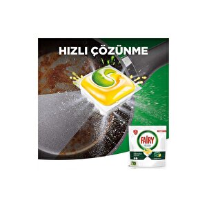 Hepsi Bir Arada Bulaşık Makinesi Deterjanı Tableti 120 Li