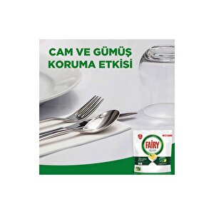 Hepsi Bir Arada Bulaşık Makinesi Deterjanı Tableti 120 Li