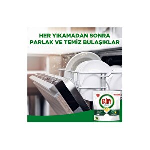 Hepsi Bir Arada Bulaşık Makinesi Deterjanı Tableti 120 Li