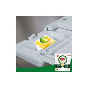 Hepsi Bir Arada Bulaşık Makinesi Deterjanı Tableti 120 Li