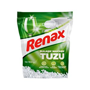 Bulaşık Makinesi Tuzu 1500 G