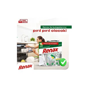 Bulaşık Makine Kapsülü 22'li X6 Adet