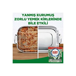 Platinum Özel Seri Bulaşık Makinesi Kapsülü 80 Li