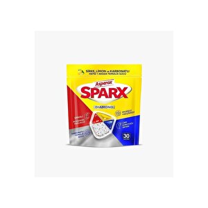 Sparx Bulaşık Makinesi Kapsülü 30 Yıkama X 6 Adet