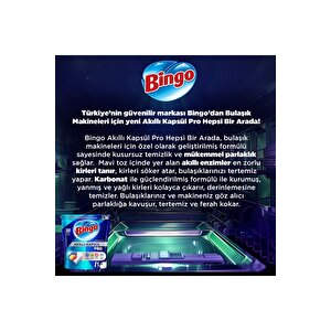 Akıllı Kapsül Pro Bulaşık Makinesi Deterjanı Tableti 36'lı