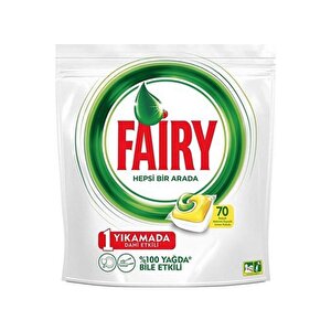 Faıry Hepsi Bir Arada Tablet 70 Li