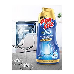 900 Ml Jel Bulaşık Deterjanı Premium X4 Adet