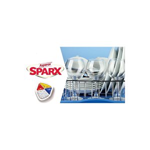 Sparx Diamond Bulaşık Makinesi Kapsülü 240'lı Yerli Ve Milli