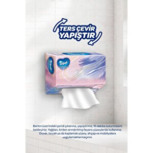 ® El Ve Yüz Havlusu 10'lu 800 Yaprak Kutulu