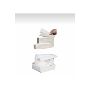 Extra Z Katlama Dispenser Havlu Peçete 200’lü 12 Paket