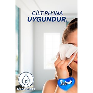 ® El Ve Yüz Havlusu 12'li 1200 Yaprak