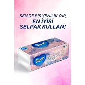 ® El Ve Yüz Havlusu 12'li 1200 Yaprak