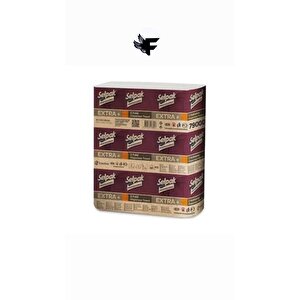Extra  Yüksek Gr 200 Lü  Z Katlama  Havlu Dispenser Peçete 12 Pk