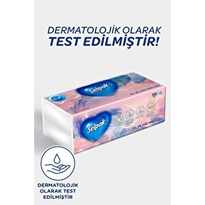 ® El Ve Yüz Havlusu 6'lı 600 Yaprak