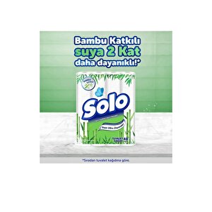 Tuvalet Kağıdı Bambu Katkılı 40'lı