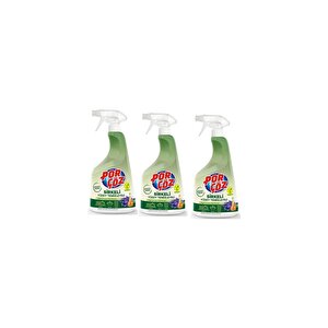 Sirkeli Yüzey Temizleyici X3 Adet 750 Ml.