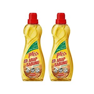 Arap Sabunu 2 X (1 Lt)