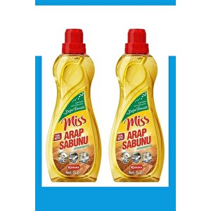 Arap Sabunu 2 X (1 Lt)