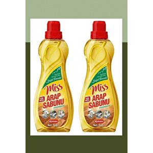 Arap Sabunu 2 X (1 Lt)