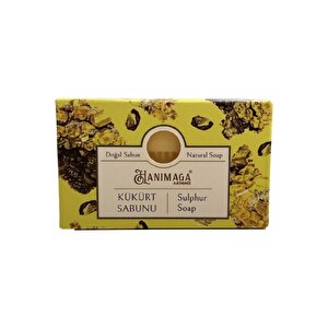 Doğal Sabun 100gr Kükürt