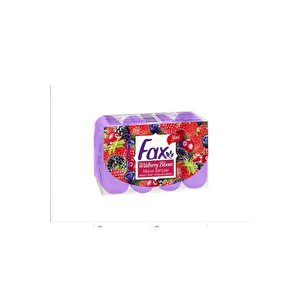 Güzellik Sabunu Meyve Bahçesi Sabun 4 Lü 4x70 Gr=280 Gr