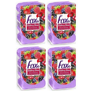 Güzellik Sabunu Meyve Bahçesi 4x70 1120gr