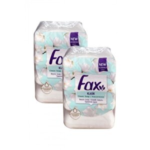 Kalıp Sabun Klasik Beyaz 4x70gr