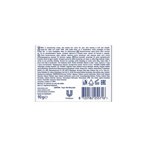 Beauty Cream Bar Katı Güzellik Sabunu Original Nemledirici Etkili 90 G X12