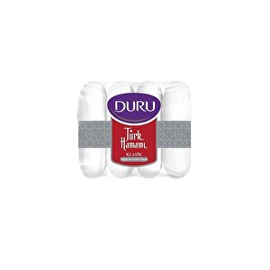 Türk Hamamı Klasik Doğal Kaynaklı 16 Adet Sabun 4x50gr X 4 Paket