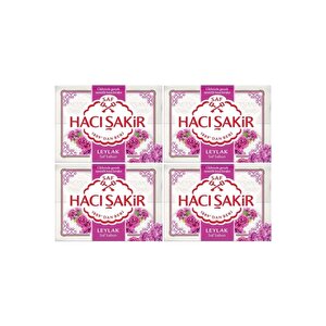 Leylak Kalıp Sabun 600 Gr X 4 Adet