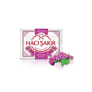 Leylak Kalıp Sabun 600 Gr X 4 Adet